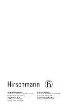 Предварительный просмотр 44 страницы Hirschmann CSR 50 FTA User Manual