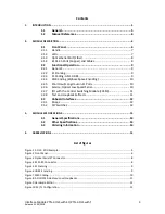 Preview for 3 page of Hirschmann Dragon PTN Series User Manual