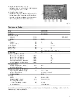 Preview for 5 page of Hirschmann GHV 20 M Operating Instructions Manual