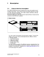 Предварительный просмотр 13 страницы Hirschmann GREYHOUND GMM 40 User Manual