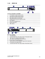 Предварительный просмотр 21 страницы Hirschmann GREYHOUND GMM 40 User Manual