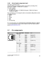 Предварительный просмотр 29 страницы Hirschmann GREYHOUND GMM 40 User Manual