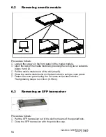 Предварительный просмотр 56 страницы Hirschmann GREYHOUND GMM 40 User Manual