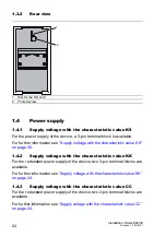 Предварительный просмотр 24 страницы Hirschmann HiSecOS EAGLE20 User Manual