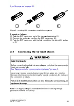 Предварительный просмотр 35 страницы Hirschmann HiSecOS EAGLE20 User Manual