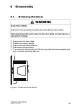 Предварительный просмотр 45 страницы Hirschmann HiSecOS EAGLE20 User Manual