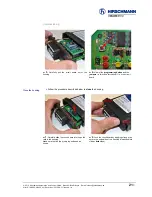 Preview for 21 page of Hirschmann iFLEX TRS 14 User Manual