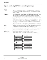 Предварительный просмотр 7 страницы Hirschmann IRD 8500 Operating Manual