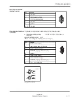 Предварительный просмотр 21 страницы Hirschmann IRD 8500 Operating Manual