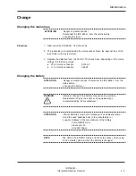 Предварительный просмотр 36 страницы Hirschmann IRD 8500 Operating Manual