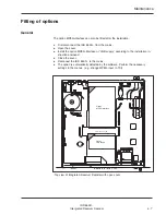 Предварительный просмотр 38 страницы Hirschmann IRD 8500 Operating Manual