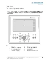 Preview for 8 page of Hirschmann iSCOUT expert compact Operator'S Manual