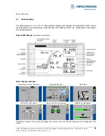 Preview for 9 page of Hirschmann iSCOUT expert compact Operator'S Manual