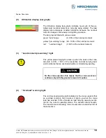 Preview for 10 page of Hirschmann iSCOUT expert compact Operator'S Manual