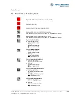 Preview for 14 page of Hirschmann iSCOUT expert compact Operator'S Manual