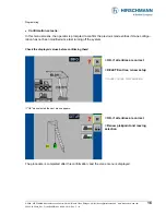 Preview for 16 page of Hirschmann iSCOUT expert compact Operator'S Manual