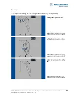 Preview for 20 page of Hirschmann iSCOUT expert compact Operator'S Manual