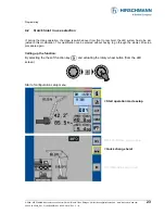 Preview for 23 page of Hirschmann iSCOUT expert compact Operator'S Manual