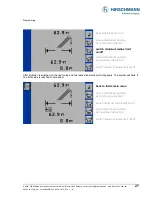 Preview for 27 page of Hirschmann iSCOUT expert compact Operator'S Manual