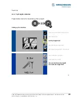 Preview for 28 page of Hirschmann iSCOUT expert compact Operator'S Manual