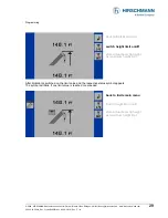 Preview for 29 page of Hirschmann iSCOUT expert compact Operator'S Manual