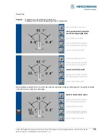 Preview for 33 page of Hirschmann iSCOUT expert compact Operator'S Manual