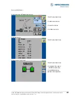 Preview for 42 page of Hirschmann iSCOUT expert compact Operator'S Manual