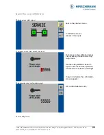 Preview for 52 page of Hirschmann iSCOUT expert compact Operator'S Manual