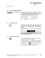 Preview for 10 page of Hirschmann iVISOR mentor QVGA User Manual