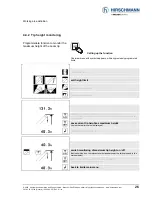 Preview for 26 page of Hirschmann iVISOR mentor QVGA User Manual