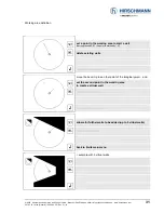 Preview for 31 page of Hirschmann iVISOR mentor QVGA User Manual