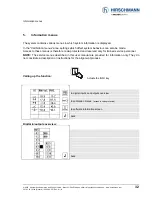 Preview for 32 page of Hirschmann iVISOR mentor QVGA User Manual