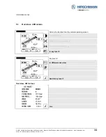 Предварительный просмотр 34 страницы Hirschmann iVISOR mentor QVGA User Manual