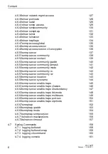 Preview for 6 page of Hirschmann MACH 1000 Reference Manual