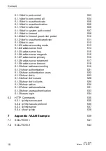 Preview for 18 page of Hirschmann MACH 1000 Reference Manual