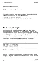 Preview for 30 page of Hirschmann MACH 1000 Reference Manual