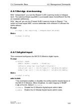 Preview for 103 page of Hirschmann MACH 1000 Reference Manual