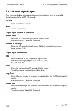 Preview for 108 page of Hirschmann MACH 1000 Reference Manual