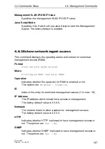 Preview for 127 page of Hirschmann MACH 1000 Reference Manual