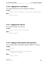 Preview for 163 page of Hirschmann MACH 1000 Reference Manual