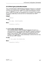 Preview for 197 page of Hirschmann MACH 1000 Reference Manual