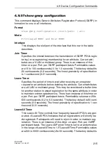 Preview for 215 page of Hirschmann MACH 1000 Reference Manual