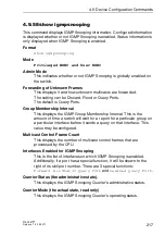 Preview for 217 page of Hirschmann MACH 1000 Reference Manual