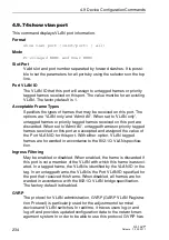 Preview for 234 page of Hirschmann MACH 1000 Reference Manual