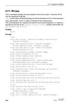 Preview for 288 page of Hirschmann MACH 1000 Reference Manual