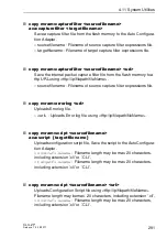 Preview for 291 page of Hirschmann MACH 1000 Reference Manual