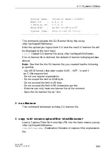 Preview for 293 page of Hirschmann MACH 1000 Reference Manual