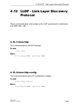 Preview for 305 page of Hirschmann MACH 1000 Reference Manual