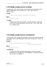 Preview for 319 page of Hirschmann MACH 1000 Reference Manual