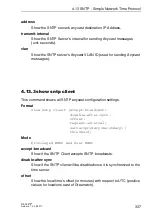 Preview for 337 page of Hirschmann MACH 1000 Reference Manual